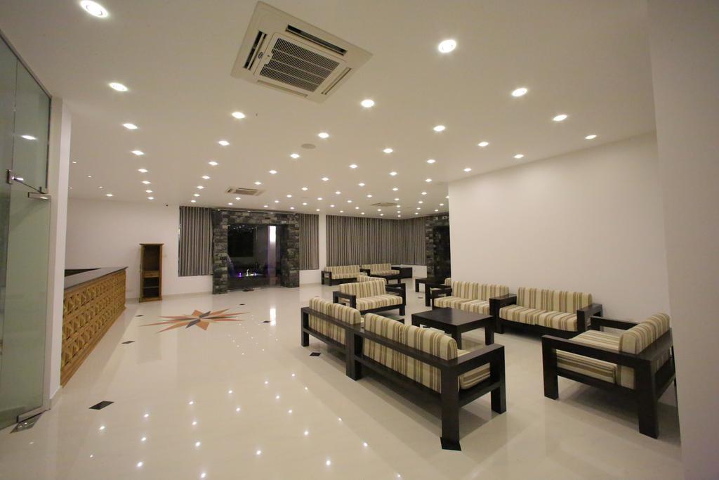 Ruins Chaaya Hotel Polonnaruwa Zewnętrze zdjęcie
