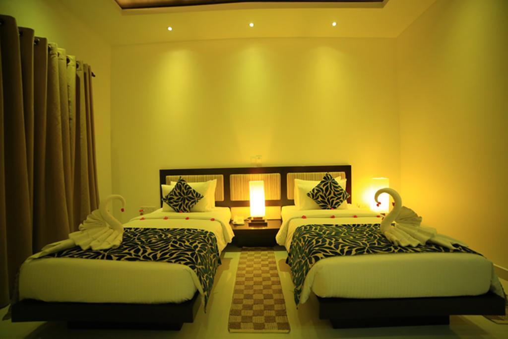 Ruins Chaaya Hotel Polonnaruwa Zewnętrze zdjęcie