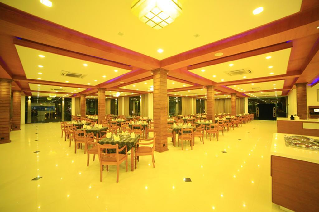 Ruins Chaaya Hotel Polonnaruwa Zewnętrze zdjęcie